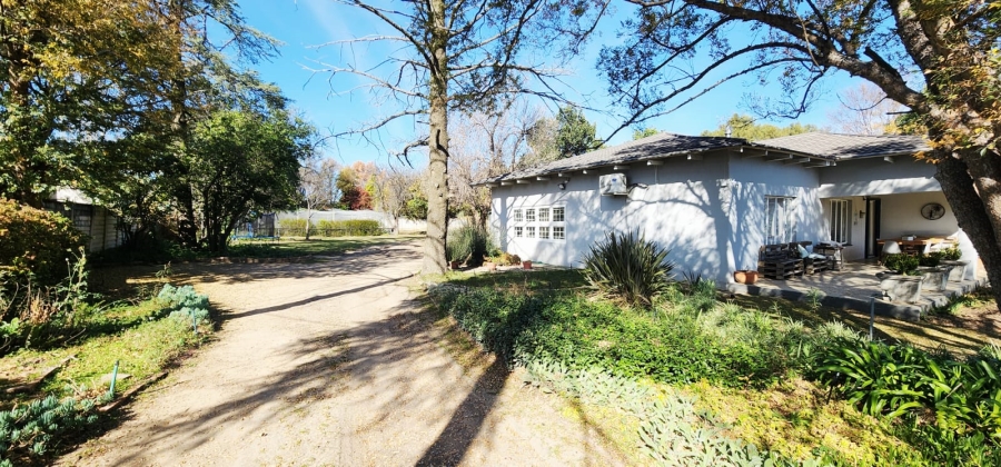 4 Bedroom Property for Sale in Wilgenhof Free State
